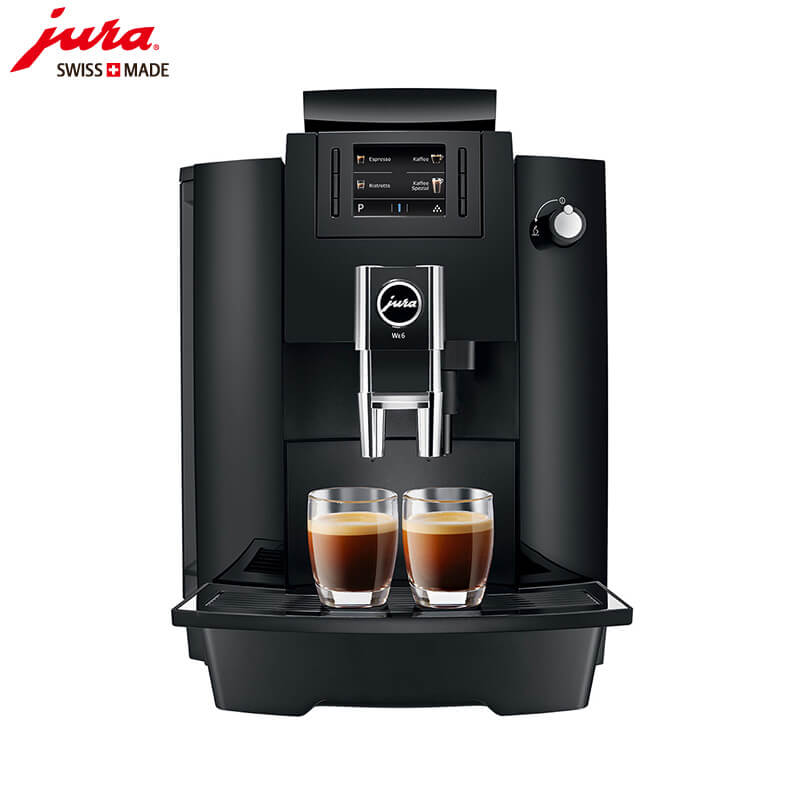 岳阳咖啡机租赁 JURA/优瑞咖啡机 WE6 咖啡机租赁