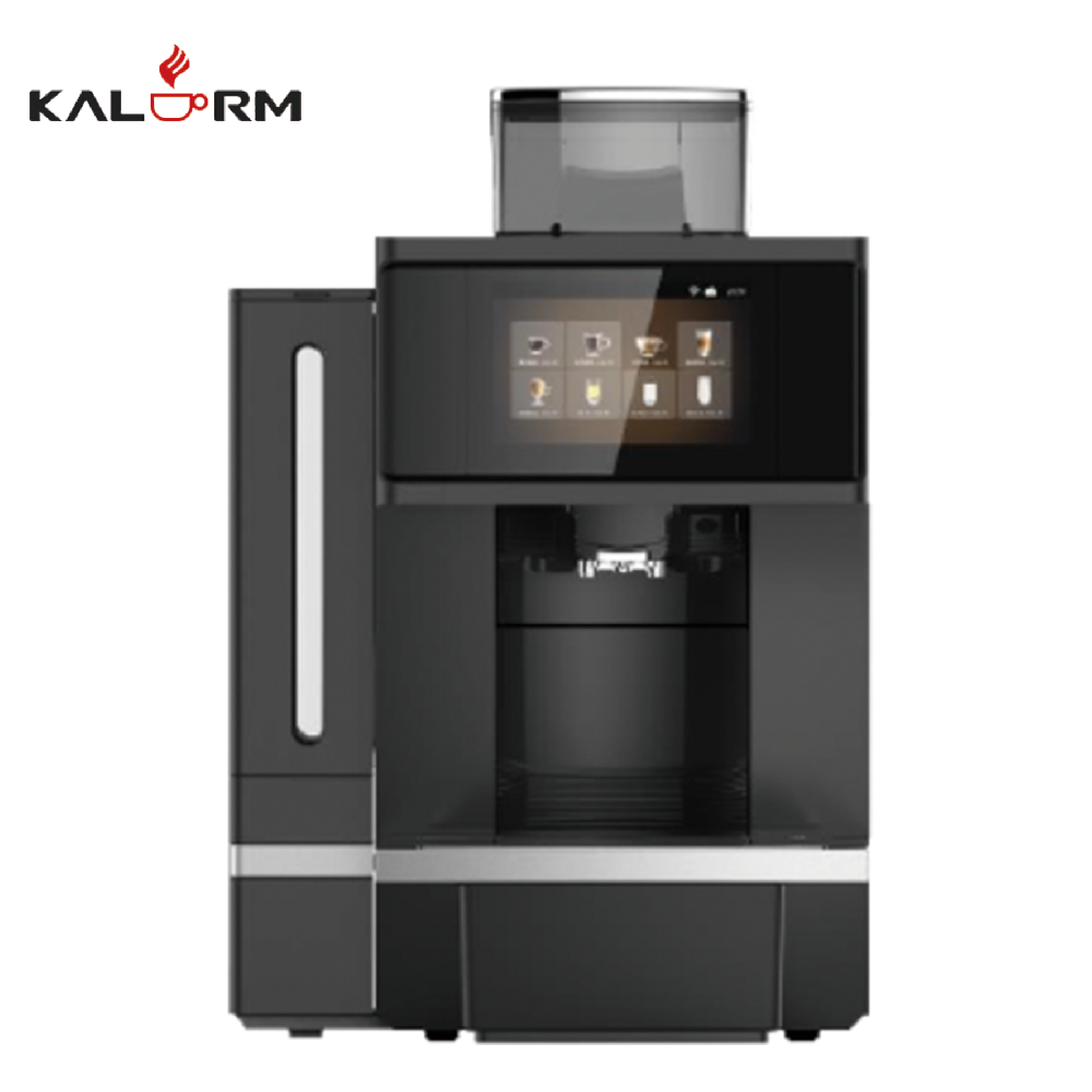 岳阳_咖乐美咖啡机 K96L 全自动咖啡机